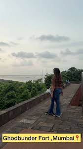 Sewri Fort Mumbai