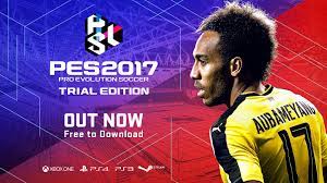 Pro evolution soccer 2017, free and safe download. Pes 2017 Pc Trial Edition Free Download Official Pes Patch