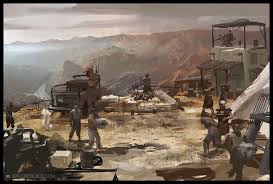 Fallout new vegas concept art. Caesar S Legion Fallout Wiki Fandom