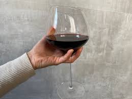 Cachette Secrete WINE GLASS