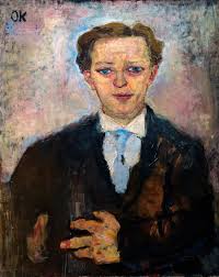 2 337 x 1 536 пикселей. News A Masterpiece By Oskar Kokoschka Restored Royal Museums Of Fine Arts Of Belgium