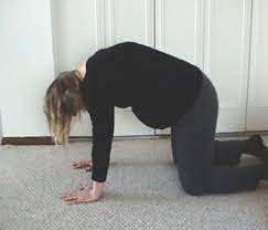 Daily Activities For Pregnancy Easier Birth Spinning Babies