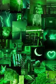 You could download the wallpaper as well as utilize it for your desktop pc. Black And Green Aesthetic Wallpapers Wallpaper Cave