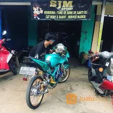 Rp 19.950.000 2013 kawasaki ninja rr new 2013. Ninja Rr Modif Barang 2 Pajak Hidup Mesin Sehat Jamin Depok Jualo