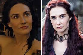 This "Game Of Thrones" Fan Theory About Melisandre Is Very Interesting