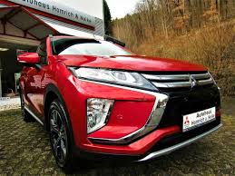 Check out the radically redesigned 2022 mitsubishi eclipse cross compact suv. Mitsubishi Eclipse Cross Suv Gelandewagen Pickup In Rot Als Neuwagen In Herdorf Fur 27 280