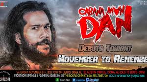 All-Star Wrestling November To Remember Results (11/5): Bullrope Match  Headlines