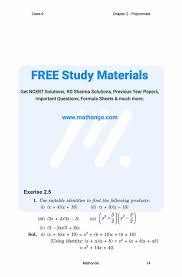 Dec 07, 2020 · cbse worksheets for class 9 maths: Ncert Solutions For Class 9 Maths Chapter 2 Exercise 2 5 Mathongo