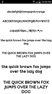 Stylus flipfont mod stylus flipfont mod (paid) 2.1 features: Fonts For Flipfont 50 12 For Android Apk Download