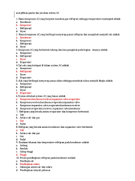 Contoh kumpulan soal bahasa inggris handy. Soal Pilihan Ganda Tentang Talking About Self Beserta Jawabannya