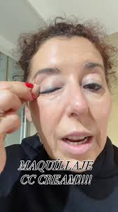 Maquillaje cc cream!!!!!