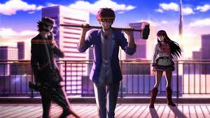 Highrise invasion) is a manga series written by miura tsuina and illustrated by oba takahiro. Netflix Anime High Rise Invasion Season 1 Plot Cast Trailer Netflix Release Date What S On Netflix Times News Express