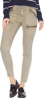 Blank Nyc Womens Utility Skinny In The Nude