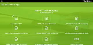 If you have purchased a carrier unlock code (from you network provider). Free Unlock Att Network Code For Htc Sim Imei Apps En Google Play