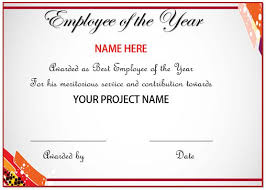 It is a responsibility of the organization to make the employee feel valued and appreciated whenever he does anything useful and productive for the company. 20 Free Certificates Of Appreciation For Employee Templates