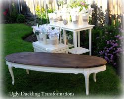 52346 weiman round marble top lamp table with drawer. Finders Keepers Friday A French Provincial Table Coffee Table Makeover Painted Coffee Tables French Provincial Coffee Table