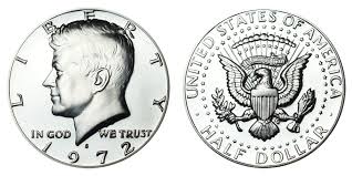 1972 S Kennedy Half Dollar Coin Value Prices Photos Info