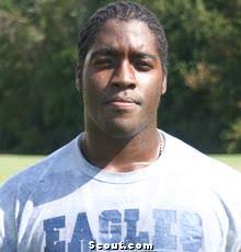 Michael Lemon, Georgia, Defensive Line