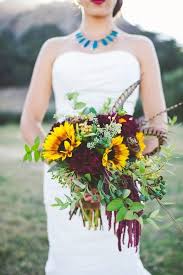 Warm weather, beautiful outdoor setting set the scene for. 56 Ideas To Incorporate Sunflowers Into Your Big Day Weddingomania