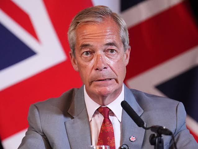 Farage's Reform slumps to lowest poll rating in 18 months | The Independent