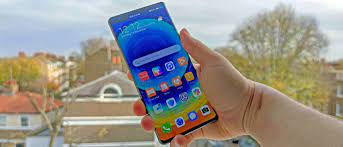 The dimensions are 162.9 x 75.5 x 9.1mm and it weighs 212g, and while those measurements make it seem pretty big, for a phone of its screen size, the mate 40 pro doesn't feel. Huawei Mate 40 Pro Review Techradar
