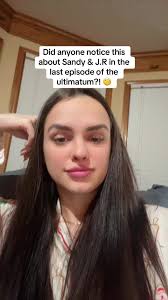 I can’t be the only one who noticed!! #theultimatum