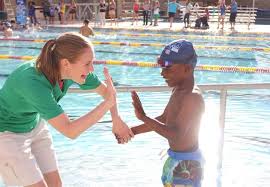 Want your wee one to get a head start when it comes to pool play time? Swim Lessons Swim Lessons In Colorado Springs