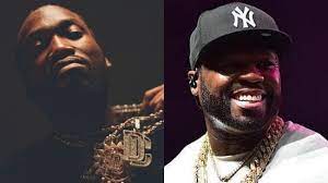 Meek Mill drags 50 Cent for mocking Diddy's son King Combs over diss track 'Pick A Side' - Hindustan Times