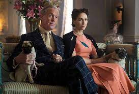 Nombre real louise alice elizabeth mary mountbatten. Pin On Familles Royales