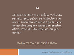 Pin En The Translator S Craft El Oficio Del Traductor