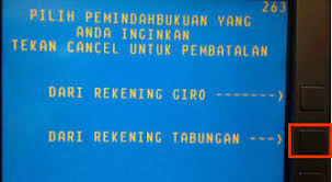 Kode transfer ini dimasukkan sebelum memasukkan nomor rekening tujuan. Cara Transfer Atm Bni Ke Bri Bank Lain Opikini