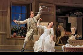 Le Nozze Di Figaro Santa Fe Opera Emily Fons Nozze
