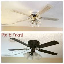 Check the price read customer reviews » our recommendation: Diy Old Ceiling Fan Refresh Fan Makeover Ceiling Fan Makeover Ceiling Fan Diy