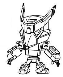 Power points are items that can be gained through brawl boxes, from the trophy road. Coloring Page Brawl Stars Skins Mecha Crow 3