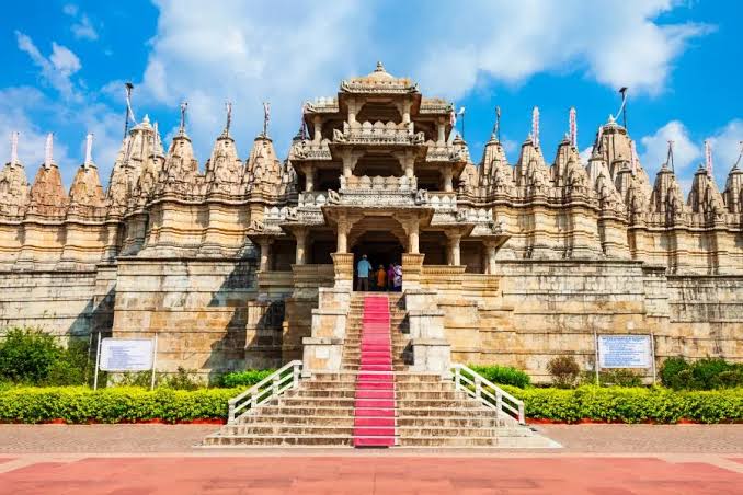 Ranakpur Jain Temple, Sadri: All You Need to Know