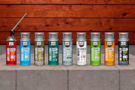 Gaps and cracks insulating foam sealant with quick stop straw (716) model# 99053937. Great Stuff Insulating Foam Sealants