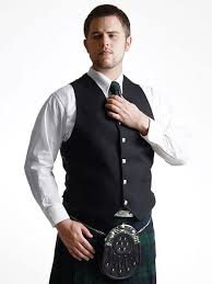 Jetzt 15€ rabatt mit code sun1 für deine happymoments sichern! 5 Button Vest Outfit Atlanta Kilts