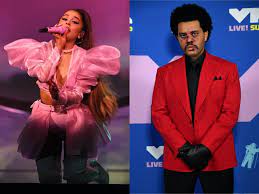 Save your tears 3 the weeknd 3:38320 kbps мастер + бэк. An Ariana Grande The Weeknd Remix Of Save Your Tears Is Coming