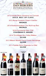 We Are Pleased To Announce The Medals These Fabulous Wines Took Home From The 2016 Dan Berger S International Wine Co International Wine Constantia Wine Brands