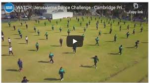 #servus #austrianairlines #jerusalemadancechallenge #weareaustrian after an eventful year 2020, our crew cannot wait to welcome many more of you back onboard again. Watch Jerusalema Dance Challenge Cambridge Primary School Awsum School News