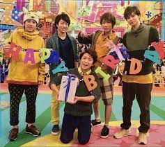 hootsuite 嵐 vs嵐 嵐5人