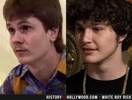 If you feel the urge to add some more annoying frat boy names and funny / typical nicknames for rich white boys to the list, feel free to do so. White Boy Rick Movie Vs The True Story Of Richard Wershe Jr