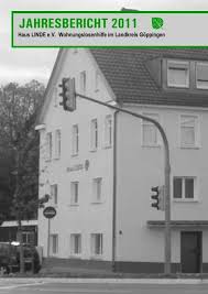 Bad elster noch keine erfahrungsberichte. Jahresbericht 2011 Einzelseiten Haus Linde