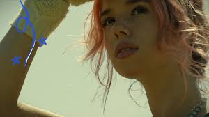 Blue Jean Baby (Lyric Video)