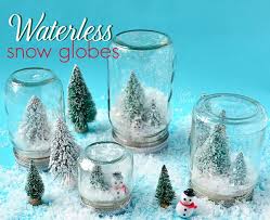 Once the water has boiled and the salt dissolved, remove pan from the heat. How To Make A Waterless Snow Globes