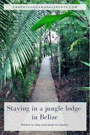 Table Rock Jungle Lodge Caribbean Travel Belize Travel San Ignacio Belize