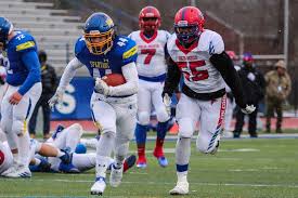 Maine-Endwell rolls to victory in Class B state football semifinals