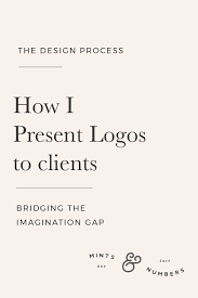 How I Present Logos To Clients Graphic Design Tips Graphic Design Tips Identity Design Logo Graphic Design Logo