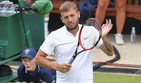 On the eve of the australian open, gb tennis icon tim henman claimed evans should lose some weight. Revealed 10 Things You Need To Know About Wimbledon Star Dan Evans Tennis Sport Express Co Uk