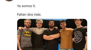 Consiguió los derechos para transmitir por twitch la copa américa en españa. Nuevo Miembro En G2 Ibai Llanos Da La Bienvenida A Werlyb